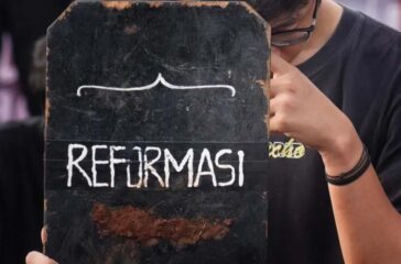 Ekonomi-Politik Reformasi yang Berakhir