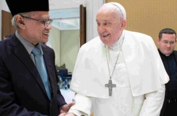 In Memoriam Paus Francis dalam Refleksi Seorang Kader Muhammadiyah