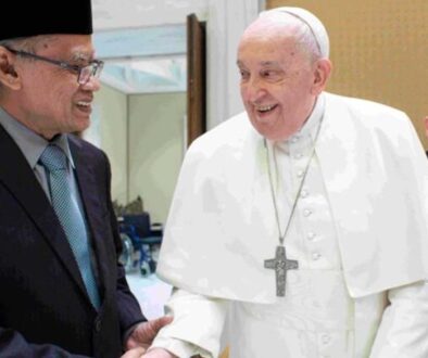 In Memoriam Paus Francis dalam Refleksi Seorang Kader Muhammadiyah