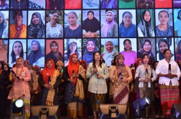 KAPAL Perempuan Mempercepat Aksi untuk Kesetaraan Gender