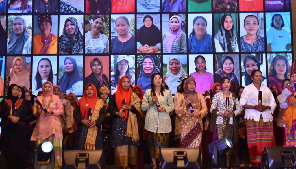 KAPAL Perempuan Mempercepat Aksi untuk Kesetaraan Gender